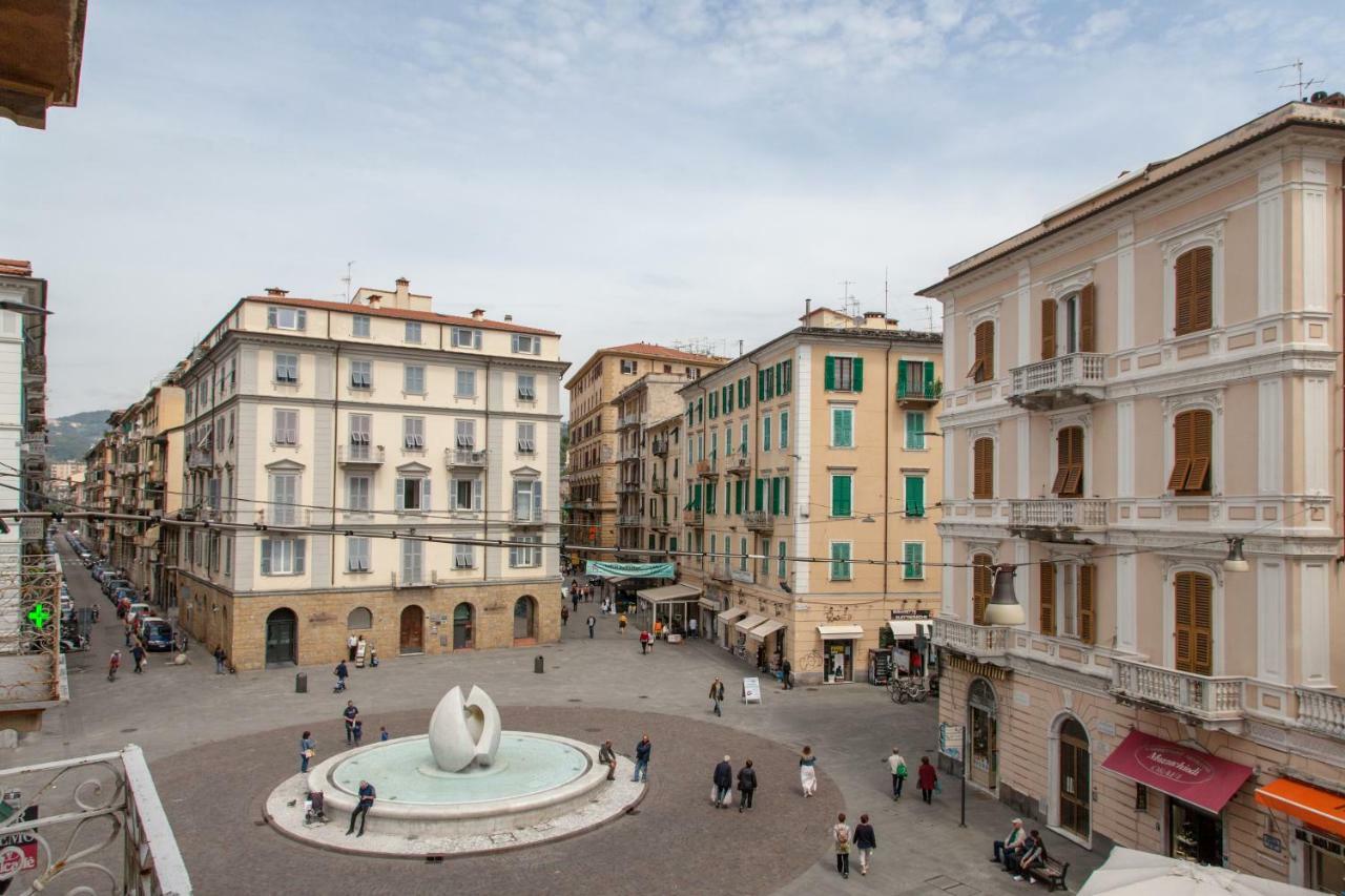 Blu Sea Rooms La Spezia Exterior photo